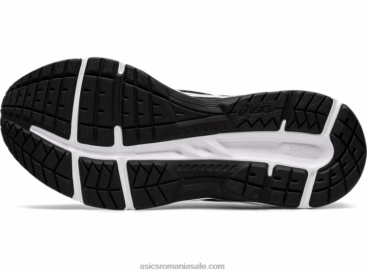 Asics gri grafit/alb gel-contend 6 twist ZF4642584