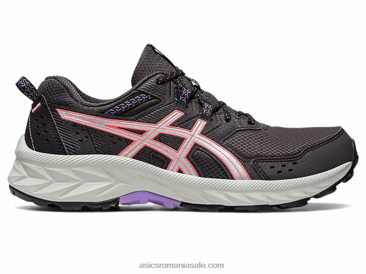 Asics gri grafit/argintiu pur gel-venture 9 ZF4642209