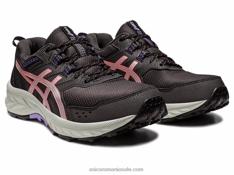 Asics gri grafit/argintiu pur gel-venture 9 ZF4642209