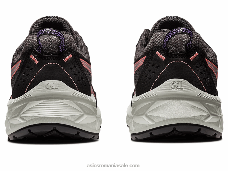 Asics gri grafit/argintiu pur gel-venture 9 ZF4642209