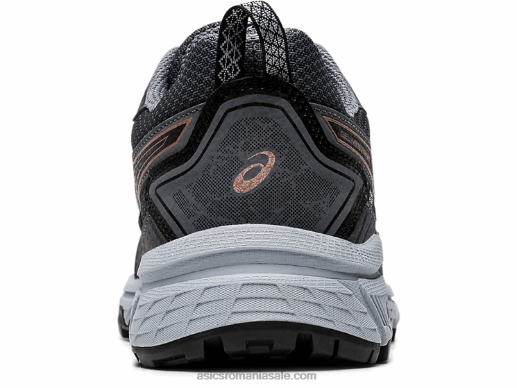 Asics gri grafit/aur roz gel-venture 7 ZF4644175