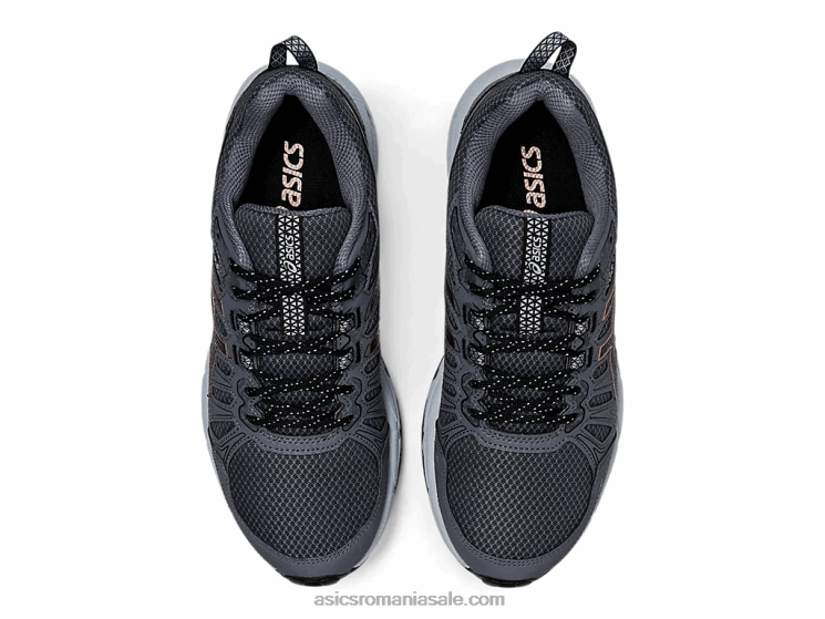 Asics gri grafit/aur roz gel-venture 7 ZF4644175