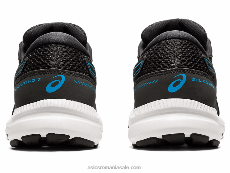 Asics gri grafit/digital aqua conținut de gel 7 ZF4644024