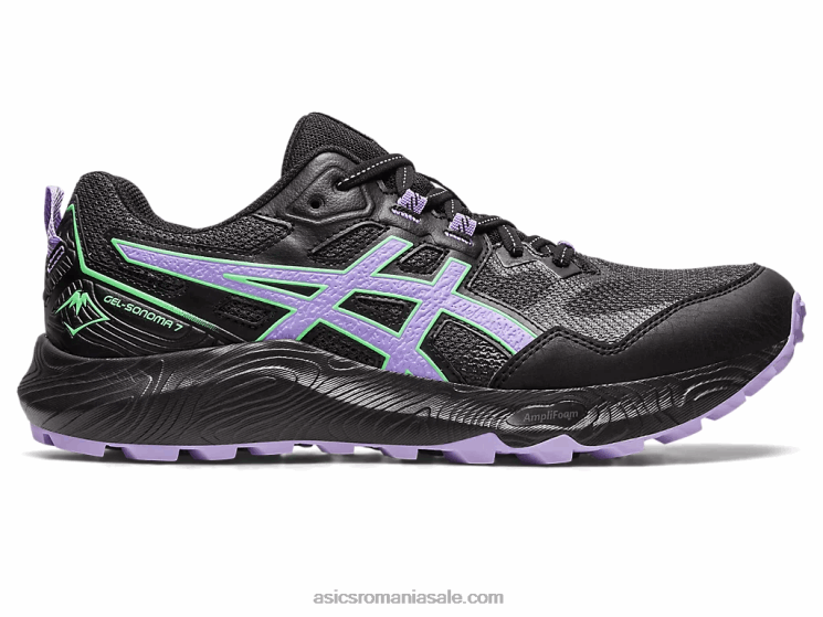 Asics gri grafit/violet digital gel-sonomul 7 ZF4642313