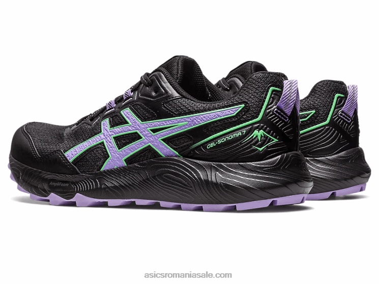 Asics gri grafit/violet digital gel-sonomul 7 ZF4642313