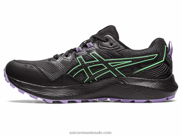 Asics gri grafit/violet digital gel-sonomul 7 ZF4642313