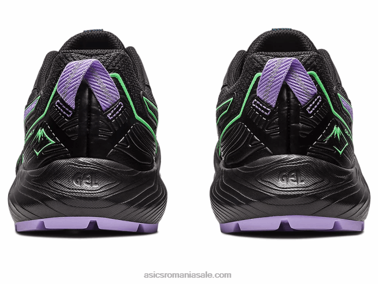 Asics gri grafit/violet digital gel-sonomul 7 ZF4642313