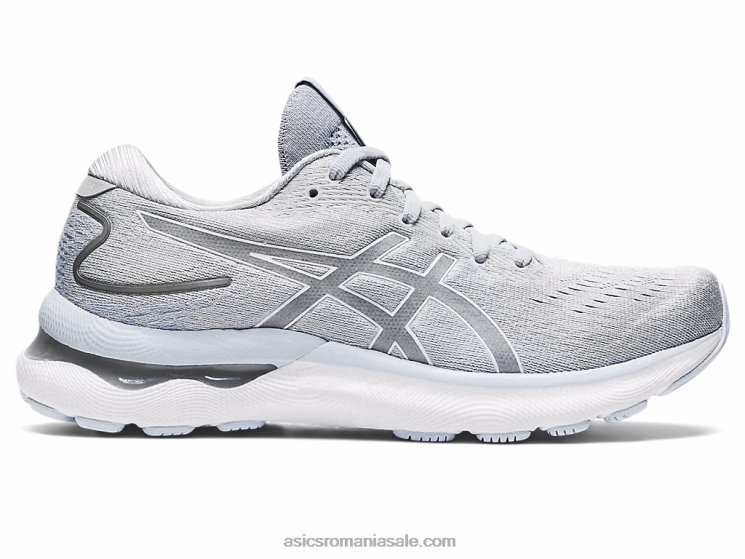 Asics gri piemont/alb gel-nimbus 24 ZF4642850
