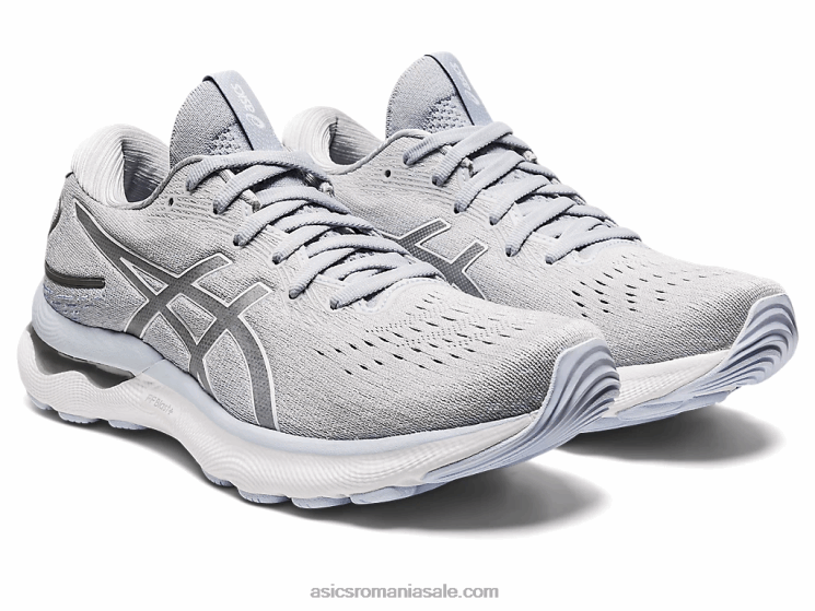 Asics gri piemont/alb gel-nimbus 24 ZF4642850