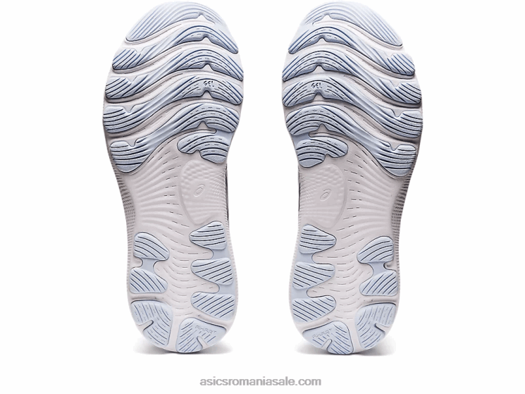 Asics gri piemont/alb gel-nimbus 24 ZF4642850
