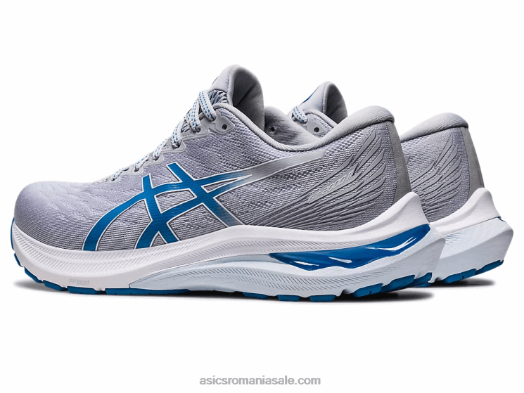 Asics gri piemont/albastru reborn gt-2000 11 ZF4642647