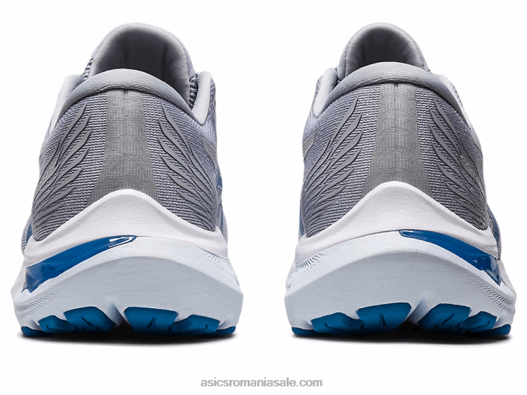 Asics gri piemont/albastru reborn gt-2000 11 ZF4642647