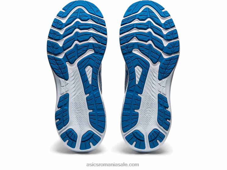 Asics gri piemont/albastru reborn gt-2000 11 ZF4642647
