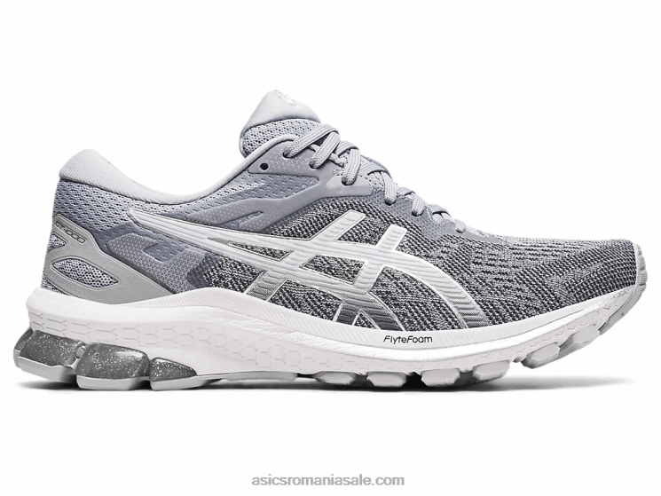Asics gri piemont/argintiu pur gt-1000 10 ZF4643988