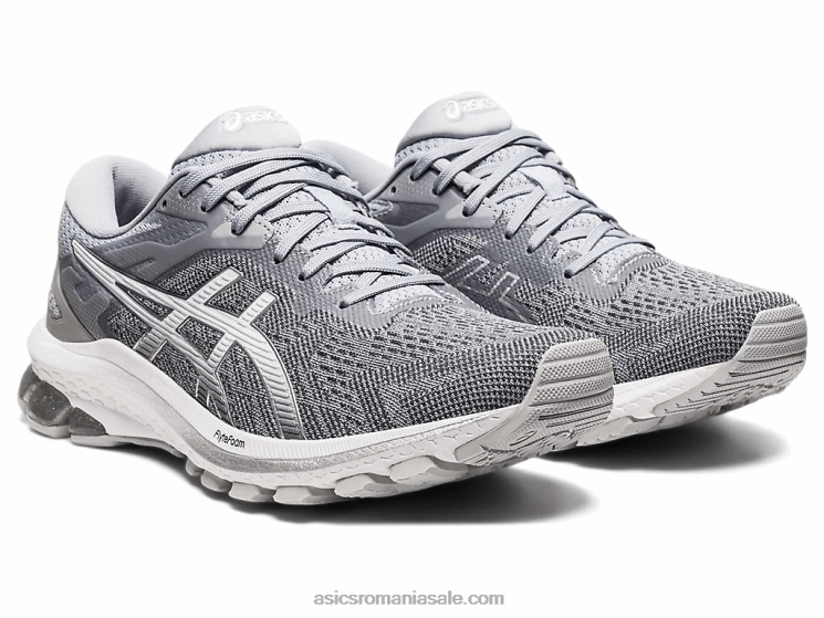 Asics gri piemont/argintiu pur gt-1000 10 ZF4643988