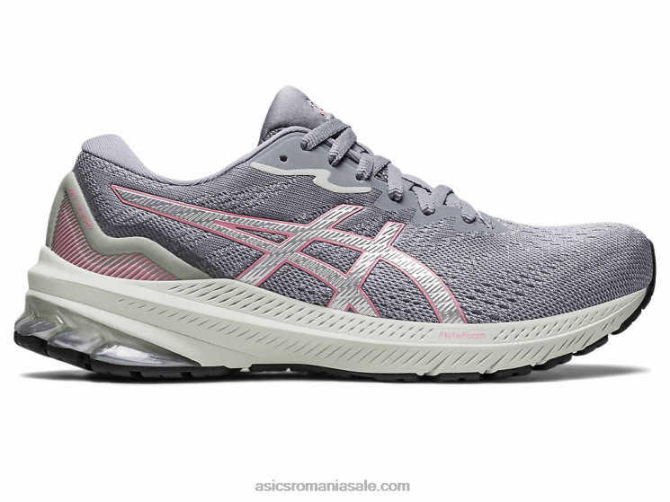 Asics gri piemont/argintiu pur gt-1000 11 ZF4642276