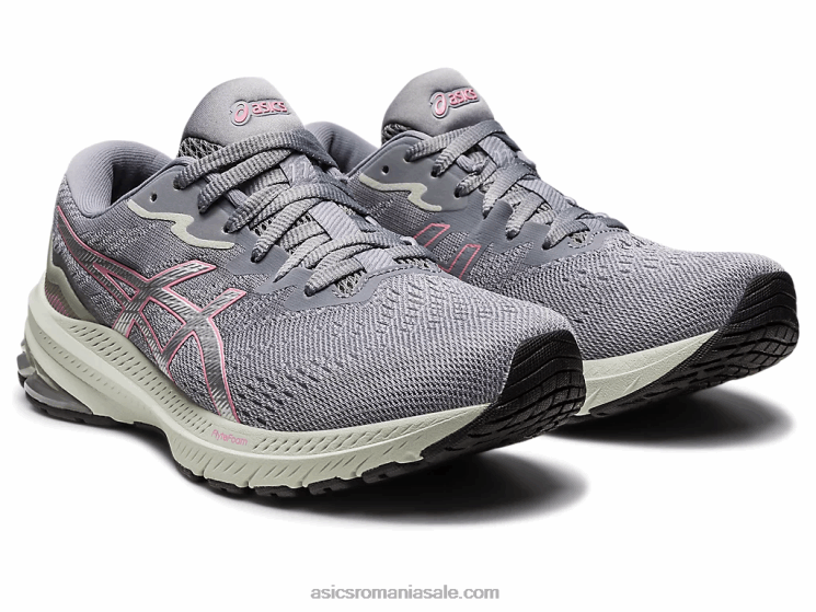 Asics gri piemont/argintiu pur gt-1000 11 ZF4642276