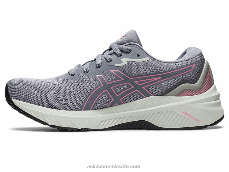 Asics gri piemont/argintiu pur gt-1000 11 ZF4642276