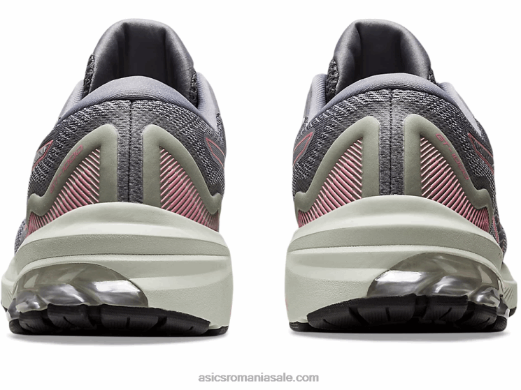 Asics gri piemont/argintiu pur gt-1000 11 ZF4642276