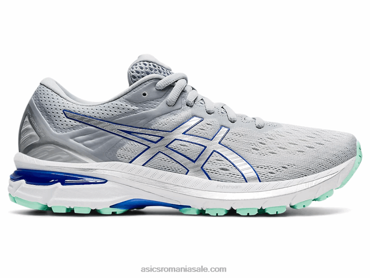 Asics gri piemont/argintiu pur gt-2000 9 ZF4643850