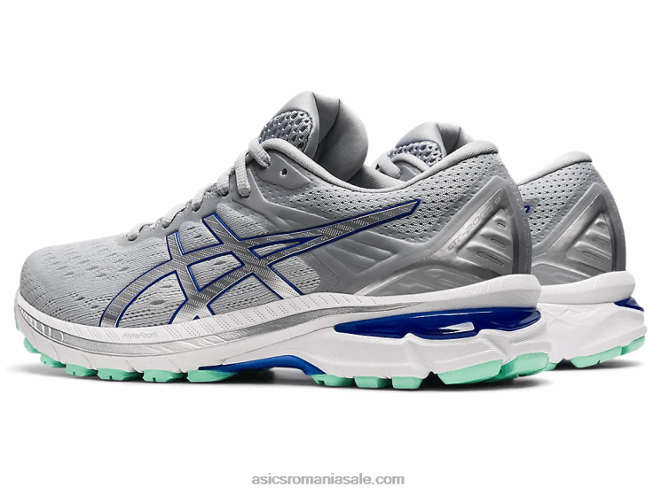 Asics gri piemont/argintiu pur gt-2000 9 ZF4643850