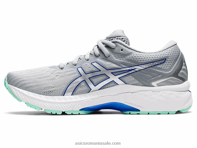 Asics gri piemont/argintiu pur gt-2000 9 ZF4643850