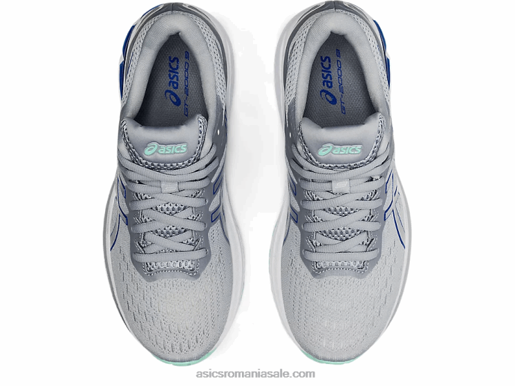 Asics gri piemont/argintiu pur gt-2000 9 ZF4643850