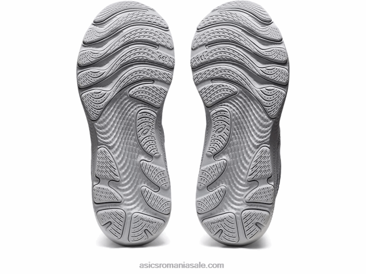 Asics gri piemont/gri piemont gel-cumulus 24 ZF4642852