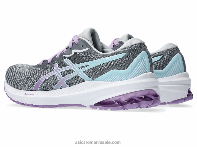 Asics gri piemont/lavanda engleză gt-1000 11 ZF4642617