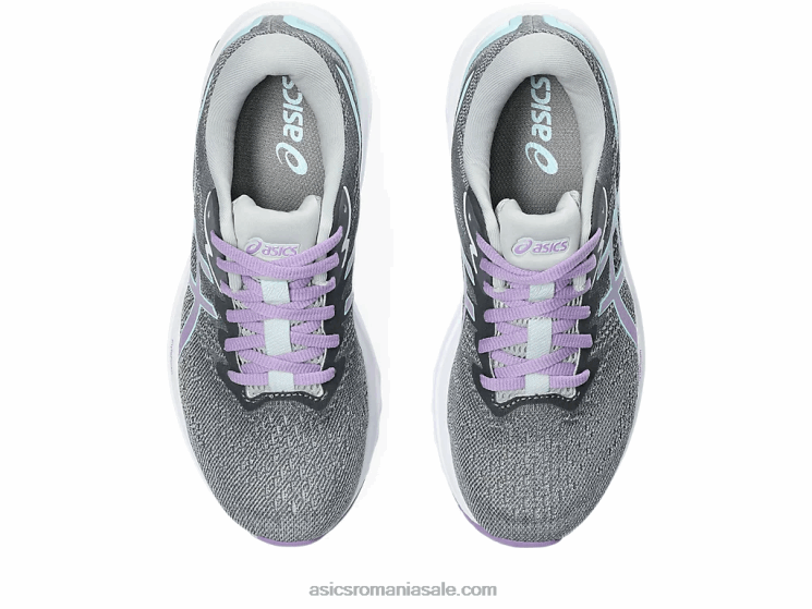 Asics gri piemont/lavanda engleză gt-1000 11 ZF4642617
