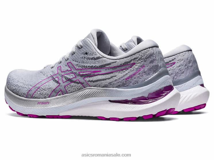 Asics gri piemont/orhidee gel-kayano 29 ZF4643129