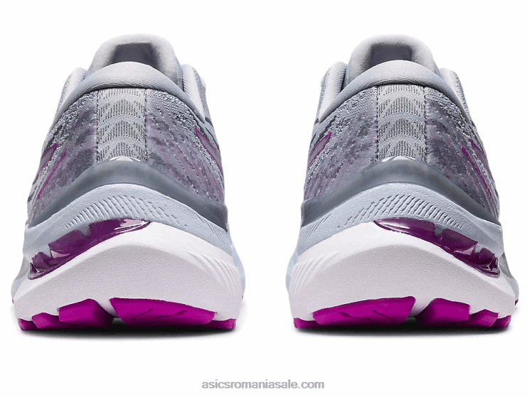 Asics gri piemont/orhidee gel-kayano 29 ZF4643129