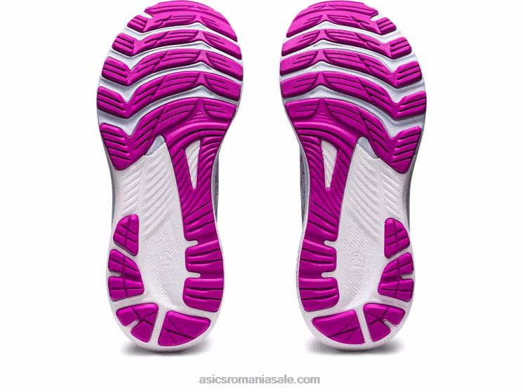 Asics gri piemont/orhidee gel-kayano 29 ZF4643129