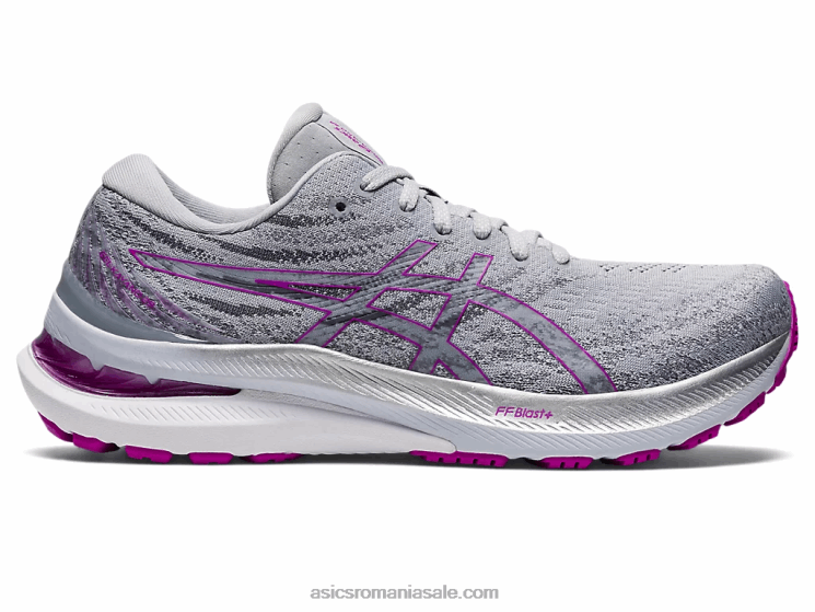 Asics gri piemont/orhidee gel-kayano 29 lățime ZF4643128