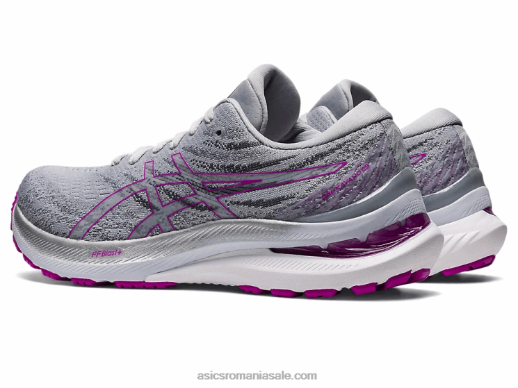 Asics gri piemont/orhidee gel-kayano 29 lățime ZF4643128