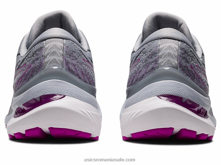 Asics gri piemont/orhidee gel-kayano 29 lățime ZF4643128