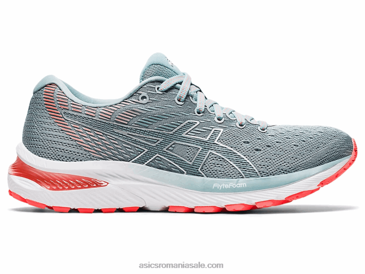 Asics gri piemont/otel deschis gel-cumulus 22 ZF4644168