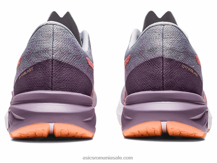 Asics gri piemont/papaya dinablast 3 ZF4642199