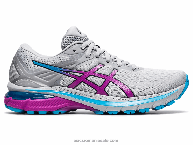 Asics gri piemont/struguri digitale gt-2000 9 ZF4643913