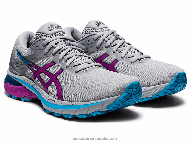 Asics gri piemont/struguri digitale gt-2000 9 ZF4643913
