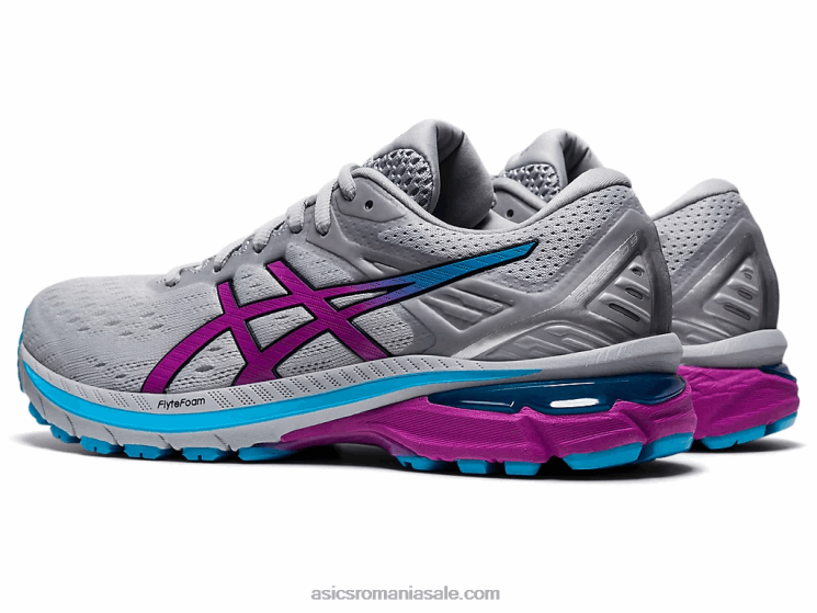 Asics gri piemont/struguri digitale gt-2000 9 ZF4643913