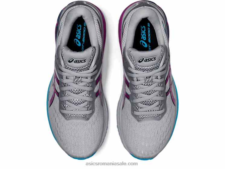 Asics gri piemont/struguri digitale gt-2000 9 ZF4643913