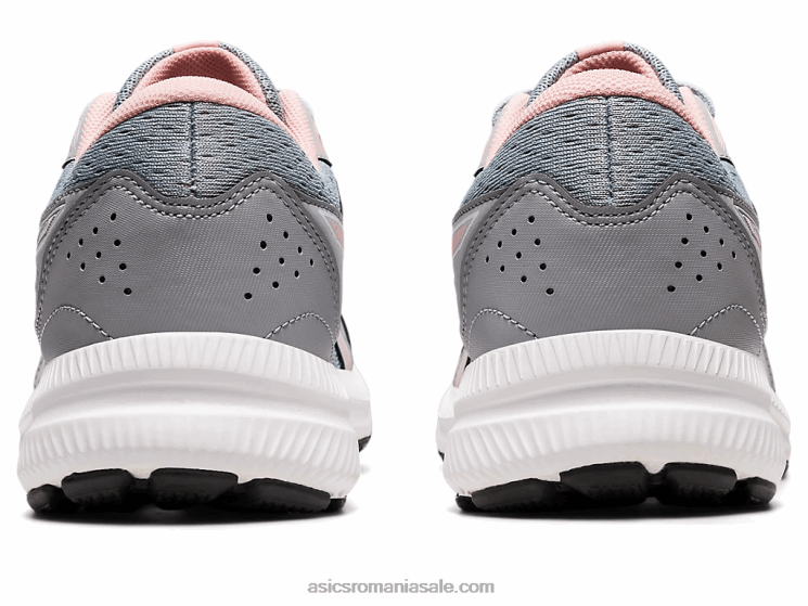 Asics gri piemont/trandafir matuit gel-contend 8 lățime ZF4642687