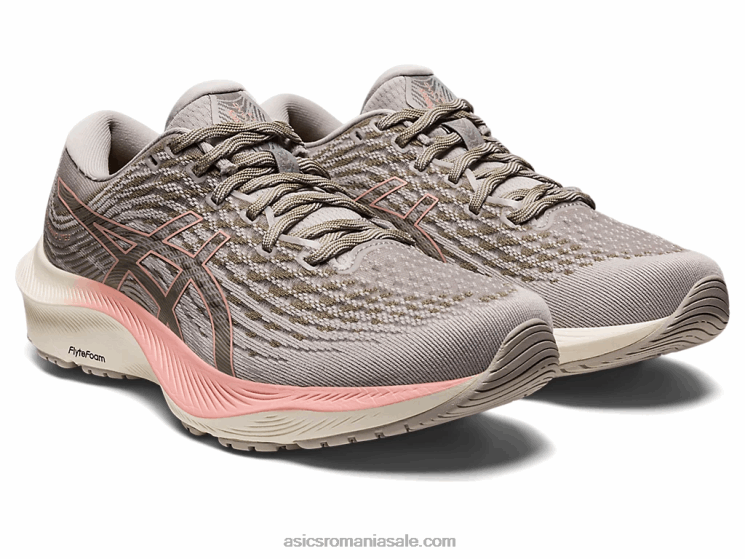 Asics gri stridii/trandafir matuit gel-kayano lite 3 ZF4642696