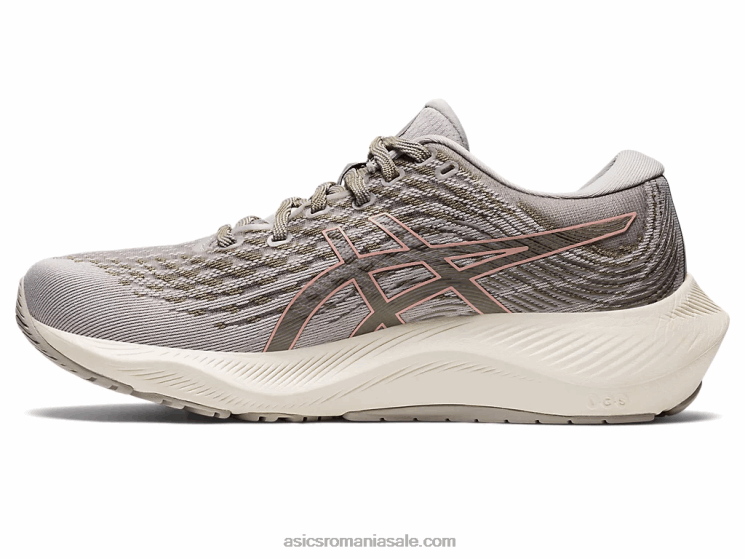 Asics gri stridii/trandafir matuit gel-kayano lite 3 ZF4642696