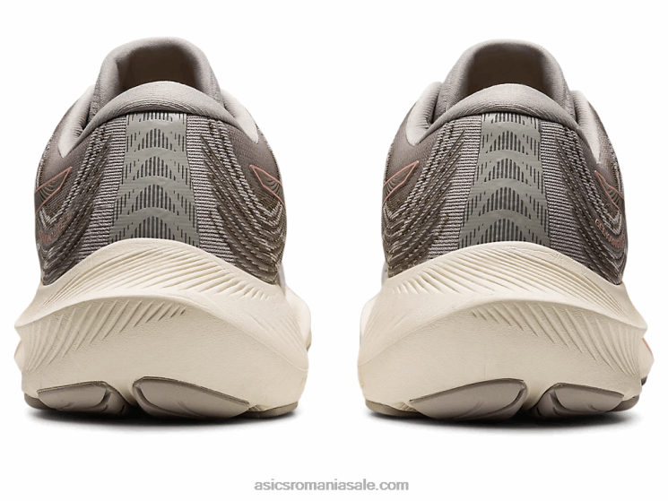 Asics gri stridii/trandafir matuit gel-kayano lite 3 ZF4642696