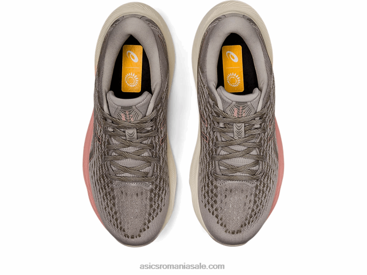 Asics gri stridii/trandafir matuit gel-kayano lite 3 ZF4642696