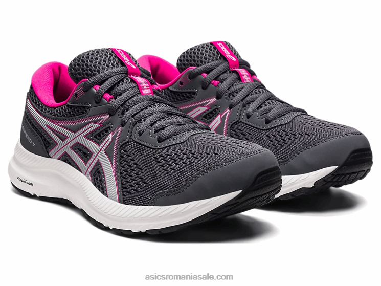 Asics gri transportator/gri piemont conținut de gel 7 ZF4643682