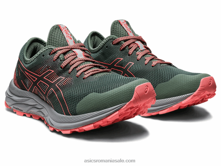 Asics iedera/papaia traseu gel-excite ZF4642394