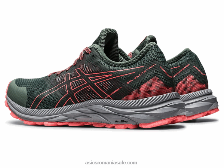 Asics iedera/papaia traseu gel-excite ZF4642394